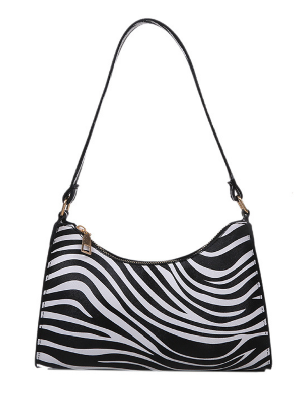 Animal Print Hobo Bag (3 Styles)