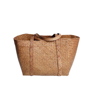 Straw Basket Bag