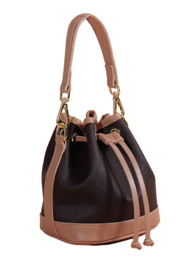 Mini Bucket Bag (2 Colors)