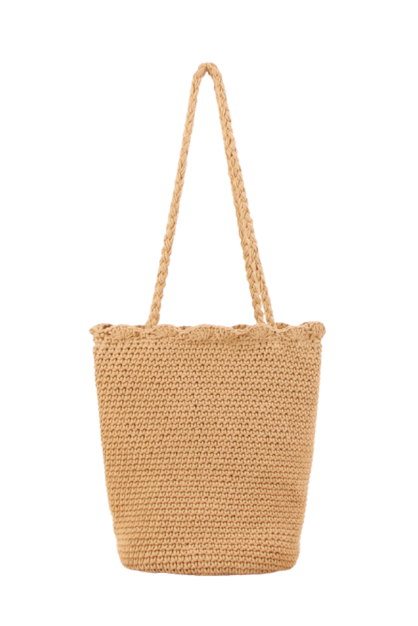 Hand-Woven Bag Beach Casual Bag (2 Color)